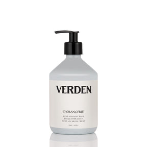 Verden Hand- &amp; Körperbalsam - D'Orangerie | 500ml