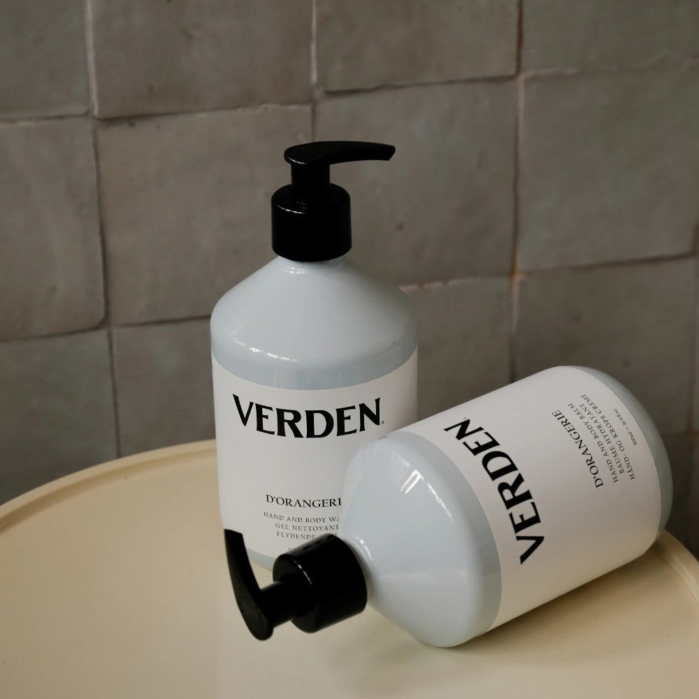 Verden Hand & Body Balm D'Orangerie