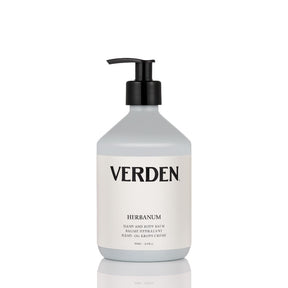 Verden Hand & Body Balm - Herbanum | 500ml