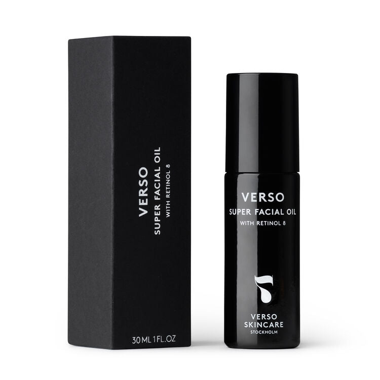 Verso Super Gesichtsöl mit Retinol 8 | 30ml