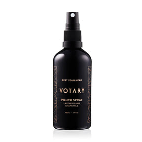 VOTARY Pillow Spray Lavender & ChamomileVOTARY Pillow Spray Lavender & Chamomile