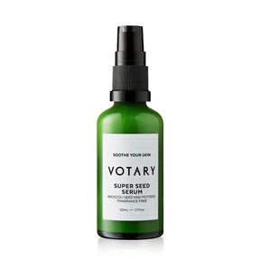 VOTARY Super Seed Serum, Broccoli Seed & Peptides