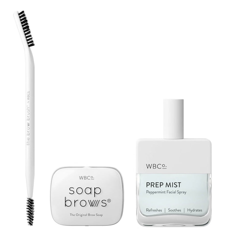 West Barn Co. Soap Brow Essentials Peppermint