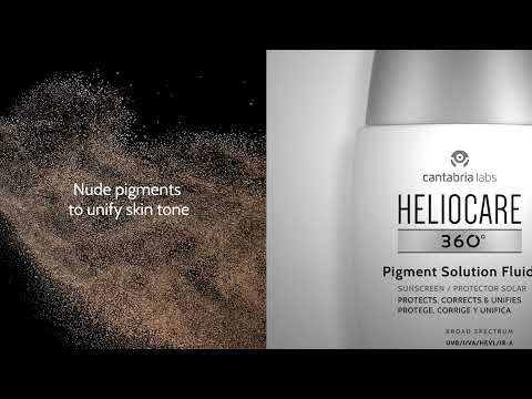 Heliocare 360 ​​Pigmentlösung Fluid SPF50 | 50ml